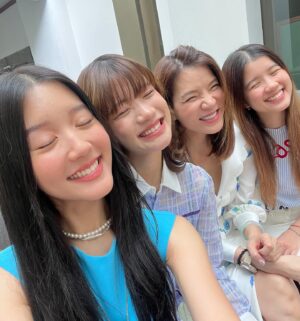 Praerujira Komalarajun Instagram - รักนะเตง ิ-ิ