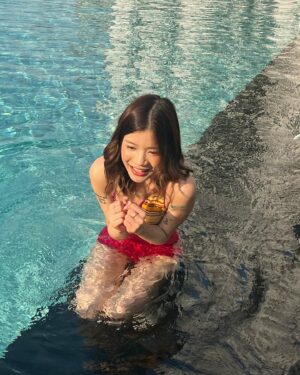 Praerujira Komalarajun Instagram - 🍅🐡🌞