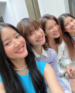Praerujira Komalarajun Instagram - รักนะเตง ิ-ิ