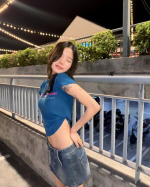 Praerujira Komalarajun Instagram - 🪸