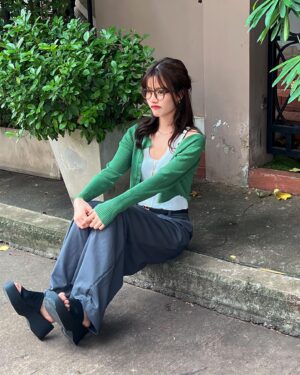 Praerujira Komalarajun Instagram - 🫣