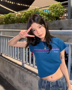 Praerujira Komalarajun Instagram - 🪸