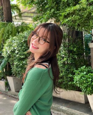 Praerujira Komalarajun Instagram - 🫣