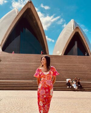 Prakriti Shrestha Instagram - Wanderlust & 🌆 city dust ✨