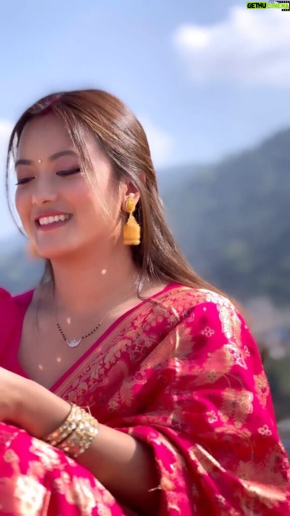 Prakriti Shrestha Instagram - Such a lovely song 🎶 💕💕