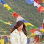 Prakriti Shrestha Instagram – In love with my hometown , Dolakha 💕💕💕