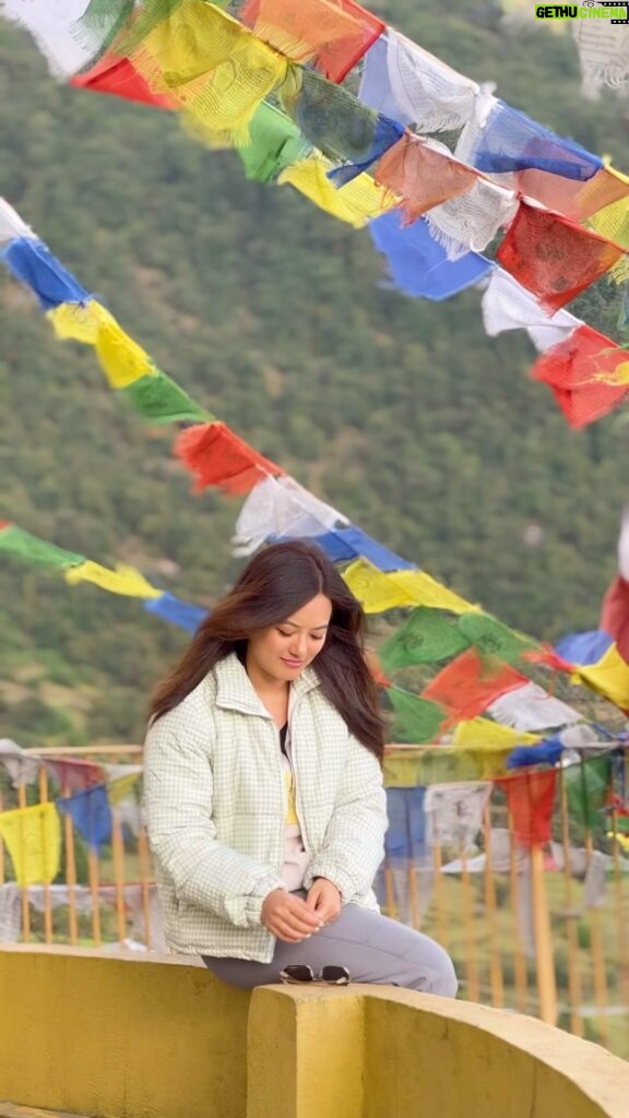 Prakriti Shrestha Instagram - In love with my hometown , Dolakha 💕💕💕
