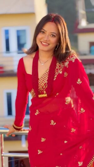 Prakriti Shrestha Instagram - ❤️❤️❤️ Let your soul glow .. ❤️❤️❤️