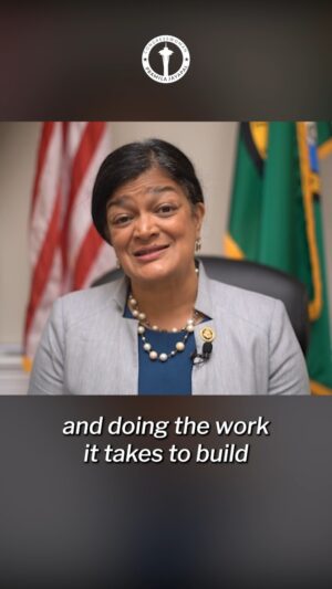 Pramila Jayapal Instagram - As #AANHPIHeritageMonth comes to a close this week, I wanted to join @stopaapihate in their #SpreadAAPILove campaign.

My immigrant story is something I’m incredibly proud of. Let’s all continue using our stories to fight for racial justice and equality in every corner of America.
