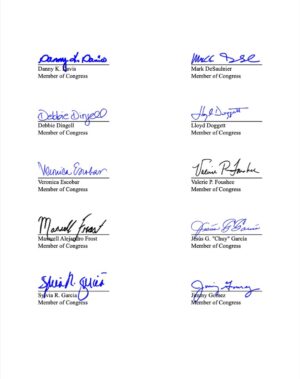 Pramila Jayapal Instagram - I and @repmadeleinedean led 55 other members, in calling on the Biden administration to enforce U.S. law and withhold offensive aid to Israel that can be used for a Rafah assault.

We all must keep working to achieve a lasting ceasefire to save lives, return hostages, and build a path toward security for all.