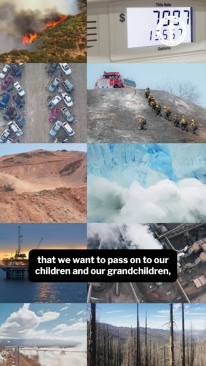 Pramila Jayapal Instagram - The climate crisis is the single biggest threat facing humanity. Yet Republicans refuse to take action or even acknowledge that it exists — they’d rather cozy up to Big Oil than protect American families.

We must take bold, immediate action to save our planet and our people.