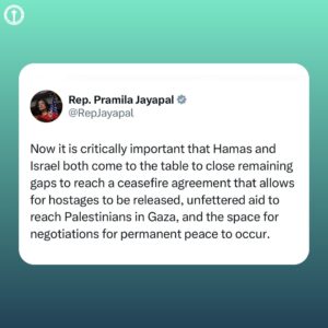 Pramila Jayapal Instagram - 