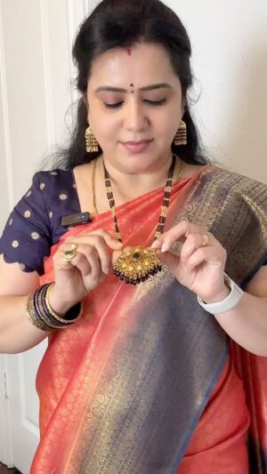 Pranathy Sadhanala Instagram - @jaanu_joshi_jewellery 

Black beads price 720 $

Wholesale jewellery

For order enquiry 7019548275
#jaanujoshijewelley #jewelerycollection #pranathymanasupalike