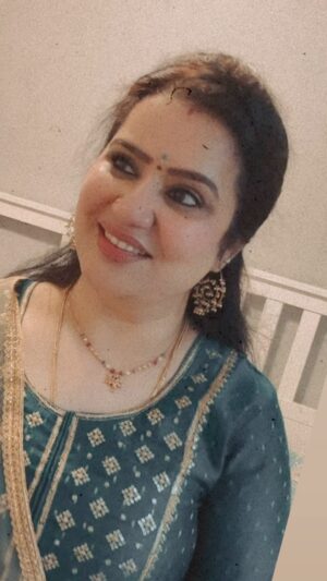 Pranathy Sadhanala Instagram - శుభోదయం నేస్తాలు 💚
#goodmorning 
#godblessyouall 
#reelitfeelit 
#omanasathondarapadake❤️❤️❤️❤️ 
#pranathymanasupalike