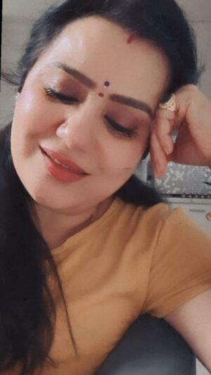 Pranathy Sadhanala Instagram - మనసా నా మనసా 🫶🏻 
#manasanaamanasa 
#ahwanam 
#reelitfeelit 
#pranathymanasupalike