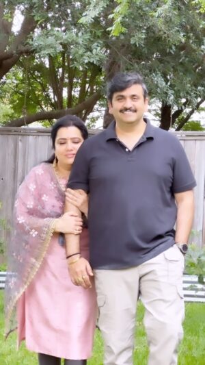 Pranathy Sadhanala Instagram - శుభోదయం నేస్తాలు ❤️
🧿 కసురైన విసురైన విసుగైన రాదుగా 🧿
Thankyou 🫶🏻 
#goodmorning 
.
#godblessyouall 
.
#mystrength 
.
#thankyou 
.
#lovemakeslifebeautiful 
.
#madhuramukadha 
.
#mymanmystar 
.
#reelitfeelit 
.
#pranathymanasupalike