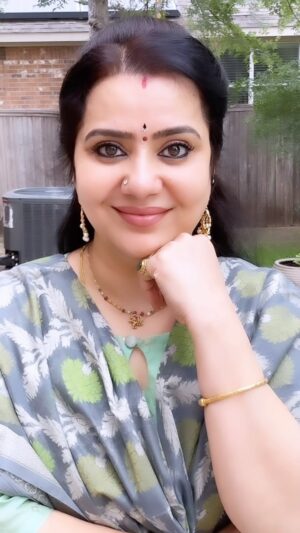 Pranathy Sadhanala Instagram - 😀 అంతే అంటారా 
#pranathymanasupalike