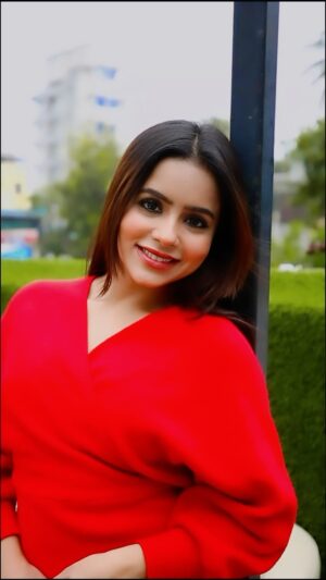 Pratiksha Rai Instagram - Just bcz it’s trending….