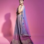 Pratiksha Rai Instagram - Costume - @bawreefashions MUA- @makeover_rituu Hair by - @sunitahairstylist Photography- @chetanpsanap Studio - @studio7s7