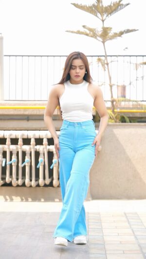 Pratiksha Rai Instagram - 🌈

📸- @sk_portraitgallery 

#pratiksharai#televisionactress#summervibes #portrait#instareel#summeroutfit#coffee#casualwear#viralreels#reelkarofeelkaro