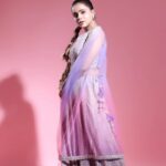 Pratiksha Rai Instagram - Costume- @bawreefashions MUA- @makeover_rituu Hair- @sunitahairstylist Jewellery- @artsy_rental_jewellery Studio- @studio7s7 🎥- @chetanpsanap