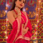 Pratiksha Rai Instagram - Wearing- @partho_ghoshal 🩷