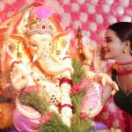 Pratiksha Rai Instagram - Tum saath ho jo mere 🌹🙏