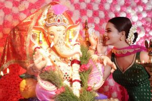Pratiksha Rai Instagram - Tum saath ho jo mere 🌹🙏