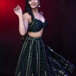 Pratiksha Rai Instagram - Wearing- @veronica_raichand Makeup- @makeover_rituu Hair - @mahives_makeover Click - @lokesh_learns