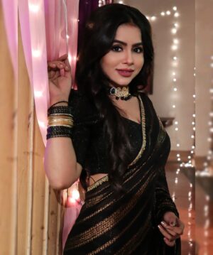 Pratiksha Rai Instagram - Photographer- @gauresh_photography_official
Stylish- @ankitasinha.315080