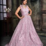 Pratiksha Rai Instagram - MUA- @makeover_rituu Hair - @trendystylesbypriyal Edit by- @beingdeepeshmore13 Outfit- @paaneri_dadar