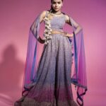Pratiksha Rai Instagram - Costume - @bawreefashions MUA- @makeover_rituu Hair by - @sunitahairstylist Photography- @chetanpsanap Studio - @studio7s7