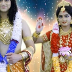 Pratyusha Paul Instagram - Esho Maa Lakkhi♥️❤️

This is my favourite serial 💕

Main Character:-
Maa Lakkhi @pratyushapaul23 
Shri Narayan @prithwiraj_banerjee_official 

Video data collected from @zeebanglaofficial