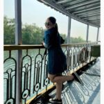 Pratyusha Paul Instagram - 𝘮𝘰𝘳𝘦 𝘥𝘢𝘺𝘴 𝘭𝘪𝘬𝘦 𝘵𝘩𝘦𝘴𝘦, 𝘱𝘭𝘦𝘢𝘴𝘦..🫧🏝️🏞️🧺☀️⚓️🐊🛟 . . . . . . . . . . . . . . . . #jungle #travel #vacation #junglesafari #boatride #summer #travelgram #pratyushapaul #explore #exploring #foryou #mangrove #wildlife