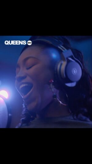 Precious Way Instagram - A long way from rapping on Facebook ifykyk . But In all seriousness This was a dream come true Thank you 🙏🏾 @queensabc @abcnetwork 

Episode 11 is now streaming on @hulu
