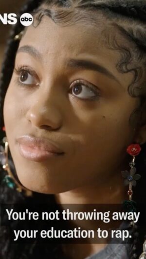 Precious Way Instagram - I can’t believe I am about to Rap on Prime Time TV! @abcnetwork to be exact. What a Dream. Don’t pinch me don’t wake me up. Just tune in this Tuesday on @queensabc & @hulu 10pm
