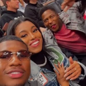 Precious Way Instagram - Wakanda Night w/ my Heist 88 family 

📸 :Steve Ballmer