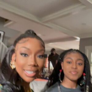Precious Way Instagram - baby hairs .