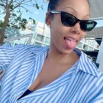 Precious Muir Instagram - ✨Live with no excuses & travel with no regrets✨ ____________________________________________ A little hectic getting to ✈️ to Ibiza, Spain 🇪🇸 but it was absolutely everything when I got there and then took a spontaneous trip to Lisbon, Portugal 🇵🇹 which was also incredible! 🤩 Taking in those last summer days! 🌞 ____________________________________________ Hotel: @wibiza Sunglasses: @rayban Bag: @kurtgeiger Evening Party: @playasoleilibiza Day Party: @beachouse_ibiza ✈️2nd Location: Lisbon, Portugal @visitportugal ____________________________________________ #ibiza #holidaybreak #luxury #travel #europe #spain #portugal #summervibes #holiday #fashion #beach #wibiza #hotel #luxurytravel #travelblog #beachouseibiza #summer #european #luxuryhotel #visitibiza #sunset #visitportugal #travelgram #timeoutlisboa #summertime #VIPInvite #spon