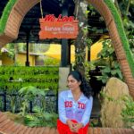 Preetha Instagram - Kuruva theeevuuu dump✨♥️
