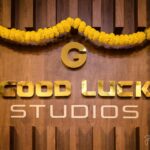 Preetha Vijayakumar Instagram – Opening ceremony of our 3rd Dubbing and Mixing studio and celebrating the 1st Year Anniversary of @goodluckstudios_ 🙏🎤🎬