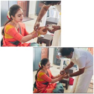 Preetha Vijayakumar Thumbnail - 34.7K Likes - Top Liked Instagram Posts and Photos