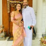 Preetha Vijayakumar Instagram – Birthday morning temple with Appa 🤩
……
Ty all so much for all the love pouring in through posts & messages ❤️ truly overwhelmed 🙏🏻 
10-1- 2021 🎂