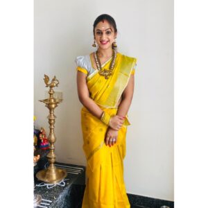Preetha Vijayakumar Thumbnail - 31.7K Likes - Most Liked Instagram Photos