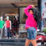 Preethi Kitchappan Instagram - For #hoynahoyna #hoynahoynasong #instagood #instareels #instagood #instamood #instadaily #barbie #barbiemovie #pink #minis #reelsvideo #reelitfeelit #reelkarofeelkaro #reelsinstagram #trending #viralreels #explore #explorepage #exploremore #instalove #tollywood #cinema #reelsindia #reelsviral #reels #sunshine