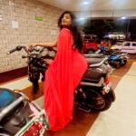 Preethi Kitchappan Instagram - Bulletu Bandi Who’s ever bullet this is… I’m so sorry💋clearly abused…. Not intentional… was waiting for my valet only🥹 #instagood #insta #instareels #reelitfeelit #reelkarofeelkaro #reelsinsta #viral #trendingreels #trending #bullet #instagram #reelsvideo #reeloftheday #instafashion #reelindia #telugu #telugucinema #reelsindia #reelslovers #reelsinsta #photooftheday #reel #music