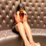 Preethi Kitchappan Instagram - Shiny legs anyone???? No edit … No filter… No stockings…. No foundation…. No nothin…. Even the most beautiful legs end somewhere…..🤍🤍🤍 #noedit #nofilter #natural #picoftheday #instagood #instadaily #moodygrams #chilling #prettinezz #explore #explorepage #skincare #legs #beauty #desi #blessed