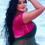 Preethi Kitchappan Instagram - Ishq gehra mera tujhpe pehra mera⭐️⭐️⭐️ mera Ruaan Ruaan… Wardrobe @ar_handlooms_kuthampully Videography @venkat_venki_ MUA and concept @prettinezz #tiger3 #salmankhan #katrinakaif #arijitsingh #pritam #bollywood #irshadkamil #ruaan #meraruaan #instagram #instagood #instadaily #instamood #viralsongs #bollywoodsongs #isqh #salman #actorslife #bollywoodstyle #bollywood #bollywoodmovies #trending #tiger #explorepage #fyp #foryou #arijitsinghofficial @beingsalmankhan @katrinakaif @arijitsingh @kamil_irshad_official #instafashion #reelsinstagram #reelsindia @ipritamofficial @yrf #maneeshsharma