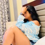 Preethi Kitchappan Instagram - CAPTION THIS!!! #nofilter #noedit #nikonphotography #instagood #instagram #instadaily #instafashion #instalike #instalove #explorepage✨ #explore #trending #photography #photooftheday #photoshoot #photograph #love #blue #vacation