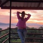 Preethi Kitchappan Instagram - Kaatumalli❤️ #nofilter #mood #sunset Such a mesmerising view…but I don’t even remember admiring this scenic moment… I was only watching the boys play volley below me…😉😉😉 #coorg #coorgdiaries #instagram #instareels #instaviral #trendingreels #illayaraja #tamilmusic #reelitfeelit #reelsinstagram #reelkarofeelkaro #reel #instafashion #instamood #instalove #instatravel #travelreels #traveldiaries #coorgtourism #reeloftheday #illayarajamusic #melody #insta #explorepage✨